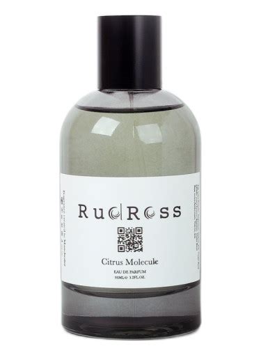 Citrus Molecule RudRoss Parfum Un Nouveau Parfum Pour Homme Et Femme 2023