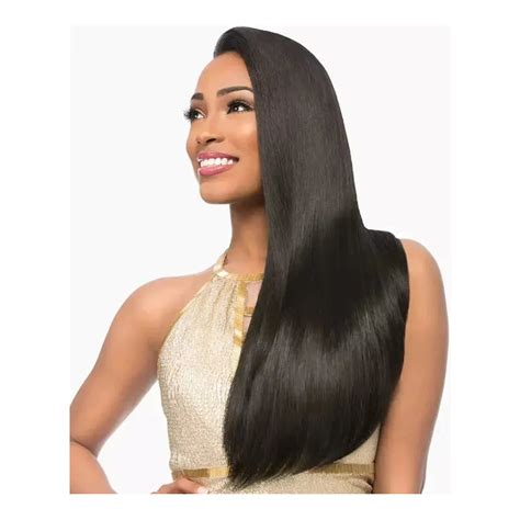 Sensationnel Empire 100% Human Hair Weave- Empire Yaki 18"