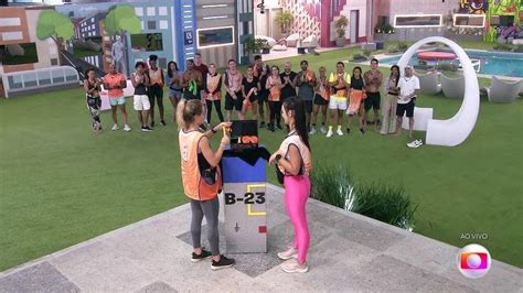 Confira A Divis O De Vip E Xepa Ap S A Primeira Prova Do L Der Do Bbb