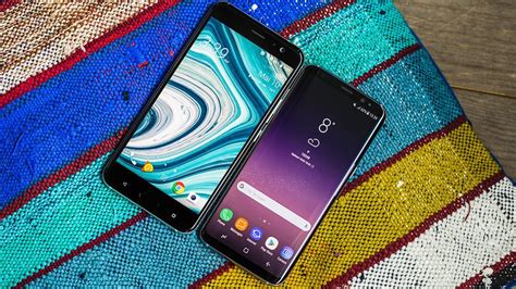 Samsung Galaxy S8 Vs Htc U11 ¿cuál Es El Mejor Buque Insignia Nextpit