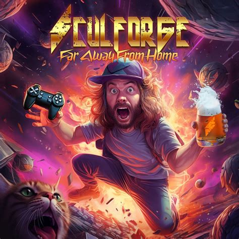 Sculforge Neue Speed Power Metal Singler Far Away From Home