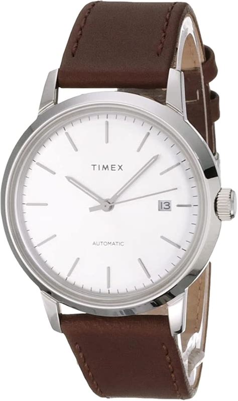 Details Timex Marlin Automatic Watch Latest In Iedunet Edu Vn