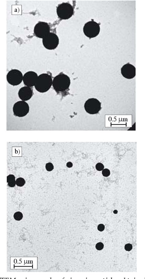 Figure From Preparation And Characterization Of Epoxy Resins Filled