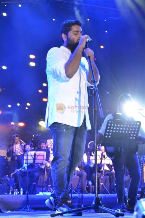 Arijit Singh live concert organised by 9XM on 5th July 2015 / Arijit ...