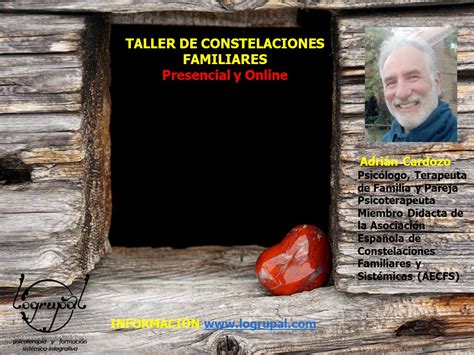 Taller de Constelaciones Familiares en Almería y online Sábado 13 de