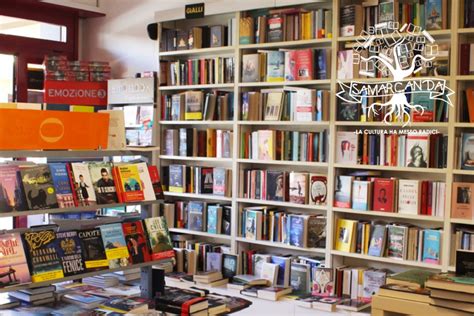 Libreria Samarcanda Librerie Di Roma