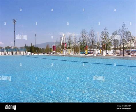 Jeux olympiques 2004 athènes hi res stock photography and images Alamy