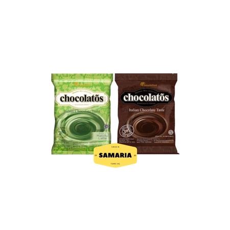 Jual Chocolatos Drink Kemasan Renceng 10 Pcs Varian Rasa Coklat Dan