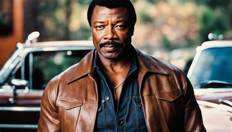 Fallece El Ic Nico Actor Carl Weathers Reconocido Por Sus Papeles En