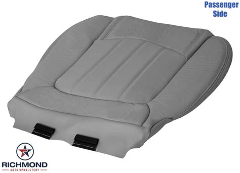 2008-2012 Buick Enclave Replacement Leather Seat Cover: Passenger Side ...