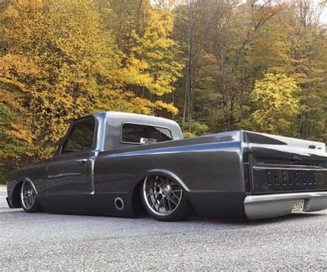 Low Fast Famous In Dropped Trucks C Chevy Truck Classic