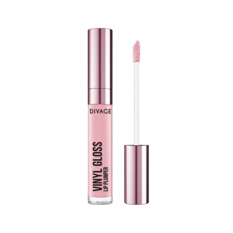 DIVAGE Vinyl Gloss Sjaj Za Usne ROSE NUDE 3 Ml Markfarm Apoteka