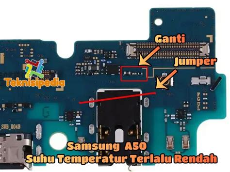 Solusi Samsung A50 Suhu Temperatur Terlalu Rendah TeknisiPedia