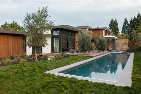 Contemporary Pool Contemporary Pool San Francisco Houzz