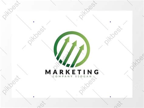 gambar elemen grafis logo bisnis logo pemasaran elemen grafis ai