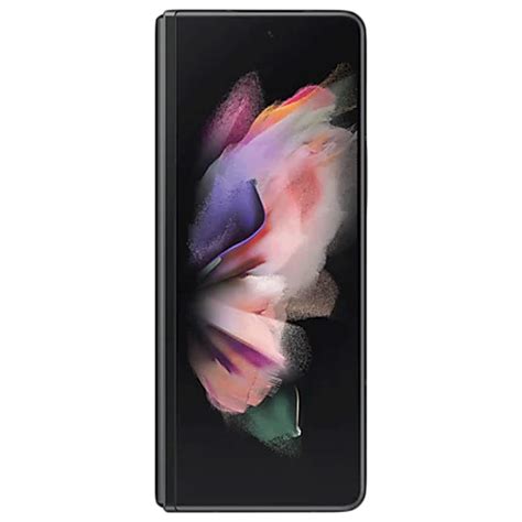 Buy Samsung Galaxy Z Fold 3 5g 12gb Ram 256gb Phantom Black Online