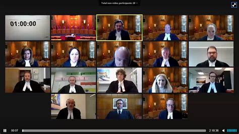 The Rise Of Virtual Court Hearing Globally 2020 Medium