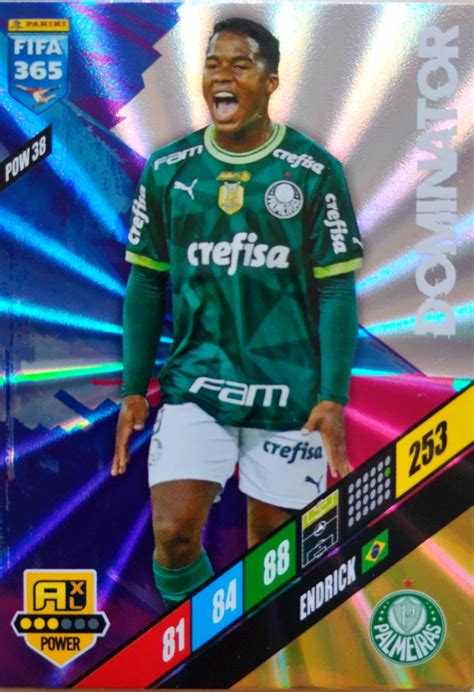 Panini Fifa Adrenalyn Xl Power Dominator Mbappe Haaland