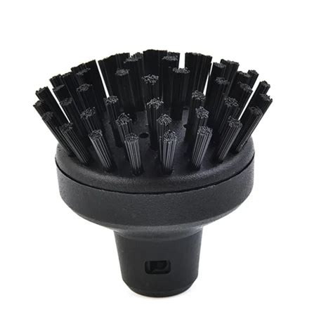 GRANDE BROSSE RONDE pour nettoyeur vapeur pour KÄRCHER 2 863 022 0 pour