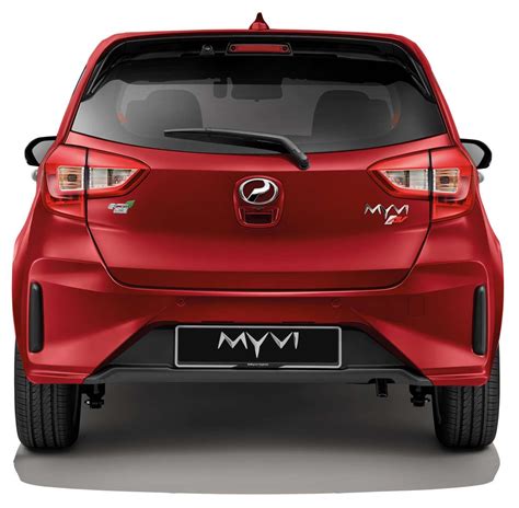 2022 Perodua Myvi Facelift Launched Worth From Rm46k To Rm59k Mywinet