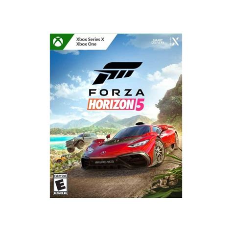 Forza Horizon 5 Xbox Series X|S Xbox One