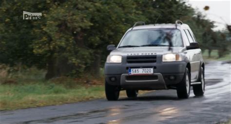 IMCDb org Land Rover Freelander Series I L314 in Temný kraj 2017 2019