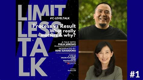 Cleveltalk With Philia Wibowo Moderated By Rene Suhardono Youtube