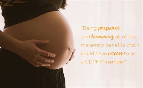 Your Guide To Cdphp Maternity Benefits The Daily Dose Cdphp Blog