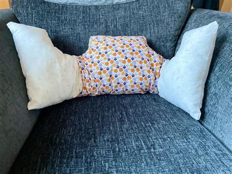 Custom Double Mastectomy Top Surgery Pillow Etsy