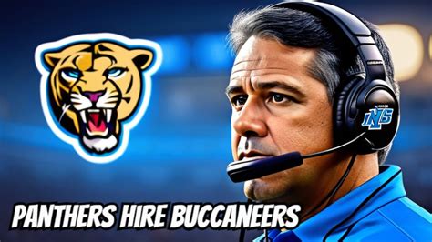 Panthers Hire Buccaneers O Coordinator Dave Canales As Coach NY