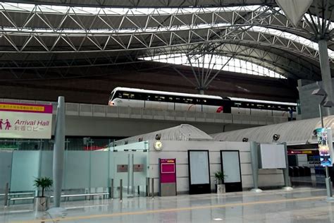 KL Sentral ERL Station in KL Sentral Transportation Hub - klia2.info