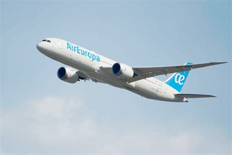 Air Europa Refuerza Desde Esta Semana Su Presencia En Centroam Rica