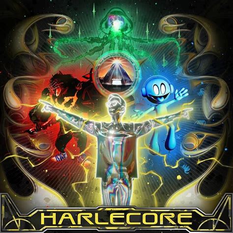 Danny L Harle Harlecore Lyrics And Tracklist Genius