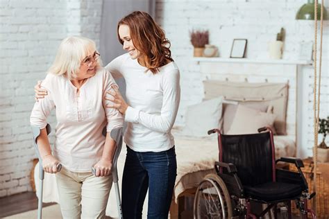 Helping Your Elderly Loved One Age In Place Home Care Matters