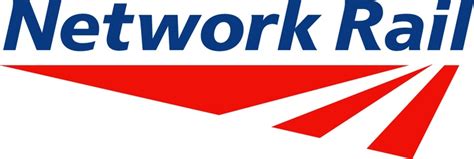 network rail client london network rail cosmetic logo logos