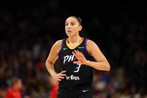 WNBA Makes Unexpected Decision About Diana Taurasi - Athlon Sports