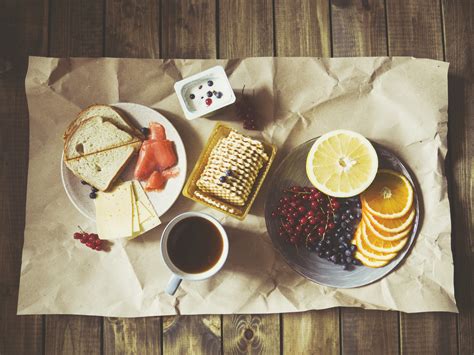 Free Images Table Coffee Fruit Berry Home Cup Orange Dish