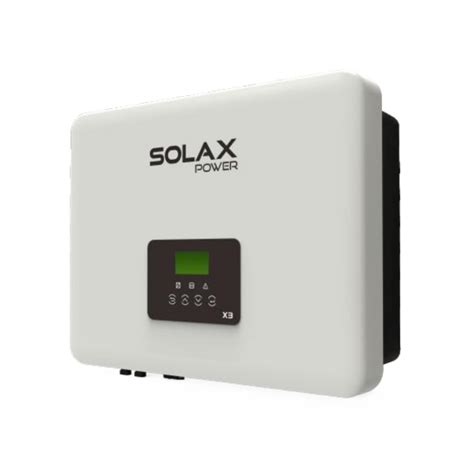 Inversor Trifásico Solax X3 90 T Livre