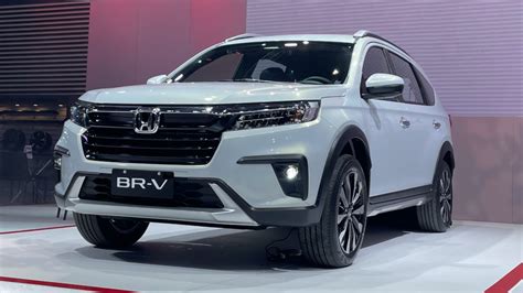 Honda Br V 2023 Launch Specs Features Price