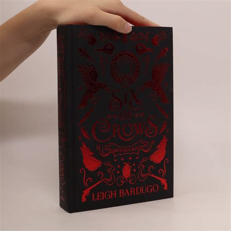 Six Of Crows Collector S Edition Bardugo Leigh Knihobot Cz