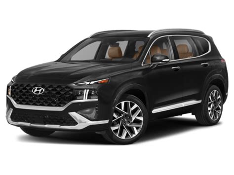 New Hyundai Santa Fe Calligraphy Sport Utility In H