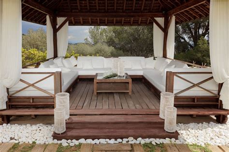 Son Vida Mallorca Stile Marinaro Terrazza Palma Di Maiorca Di