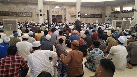 Ini 9 Amalan Sunnah Di Hari Jumat Sesuai Anjuran Nabi