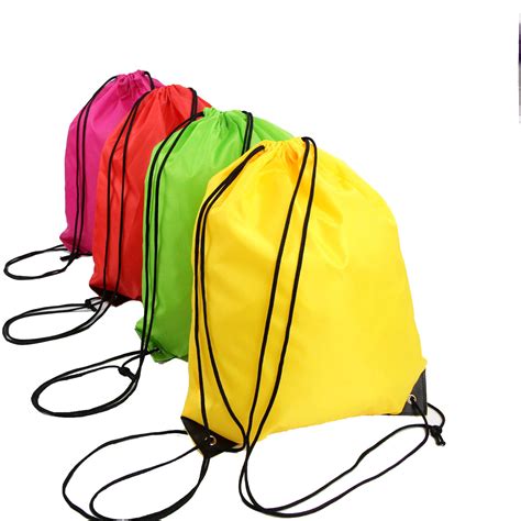 Liberty Bags Large Nylon Drawstring Backpack Buy Nylon Drawstring