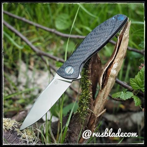 Custom Shirogorov Shirogorov Knives Hation S V Custom Division