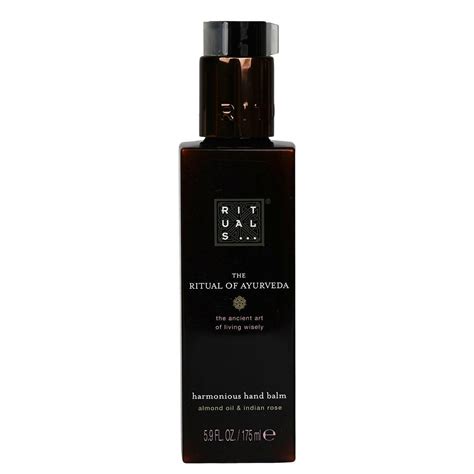 Rituals The Ritual Of Ayurveda Hand Balm 175 Ml £845