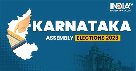 Karnataka Assembly Election Results 2023 Live News And Updates India Tv News