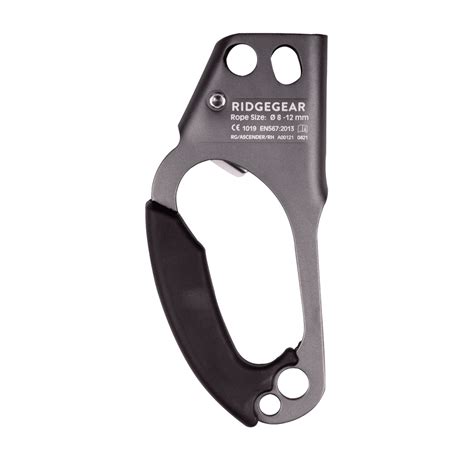 Ridgegear Right Hand Hand Ascender Rescue Equipment SSD Safety Ltd