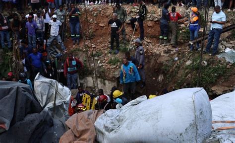 Diferentes Versiones Sobre Tragedia Ocurrida En Quita Sue O Haina