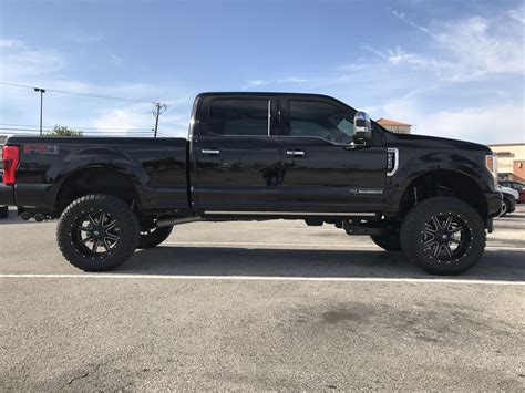 Lifted 2017 F250 With 37 S Pics Page 5 Ford Truck Enthusiasts Forums